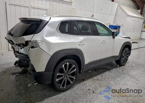 2025 Mazda Cx-50 Premium Plus из США, поврежденный, VIN 7MMVABEM8SN378020